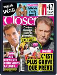 Closer France (Digital) Subscription                    September 2nd, 2012 Issue