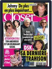 Closer France (Digital) Subscription                    September 9th, 2012 Issue