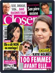 Closer France (Digital) Subscription                    September 23rd, 2012 Issue