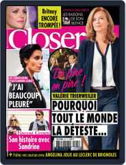 Closer France (Digital) Subscription                    September 30th, 2012 Issue