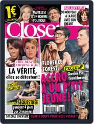 Closer France (Digital) Subscription                    October 14th, 2012 Issue