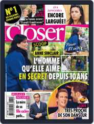Closer France (Digital) Subscription                    October 26th, 2012 Issue