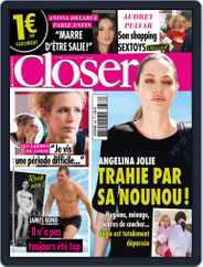 Closer France (Digital) Subscription                    November 4th, 2012 Issue