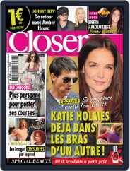 Closer France (Digital) Subscription                    November 9th, 2012 Issue