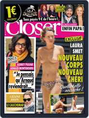 Closer France (Digital) Subscription                    November 23rd, 2012 Issue
