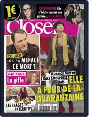 Closer France (Digital) Subscription                    December 17th, 2012 Issue