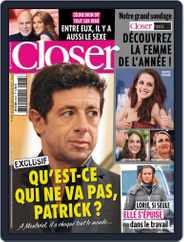 Closer France (Digital) Subscription                    December 21st, 2012 Issue