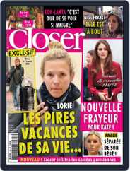 Closer France (Digital) Subscription                    January 19th, 2013 Issue
