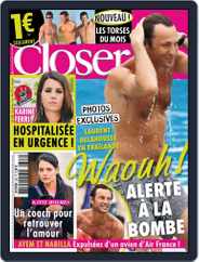 Closer France (Digital) Subscription                    January 25th, 2013 Issue