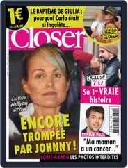 Closer France (Digital) Subscription                    February 1st, 2013 Issue
