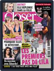 Closer France (Digital) Subscription                    February 8th, 2013 Issue