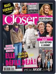 Closer France (Digital) Subscription                    February 15th, 2013 Issue