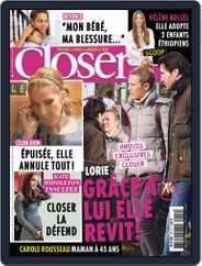 Closer France (Digital) Subscription                    February 22nd, 2013 Issue