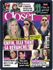 Closer France (Digital) Subscription                    March 1st, 2013 Issue