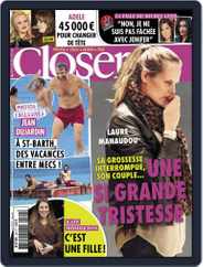Closer France (Digital) Subscription                    March 13th, 2013 Issue