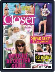 Closer France (Digital) Subscription                    March 16th, 2013 Issue