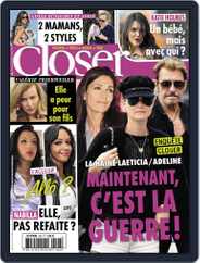 Closer France (Digital) Subscription                    March 25th, 2013 Issue