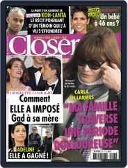 Closer France (Digital) Subscription                    March 30th, 2013 Issue