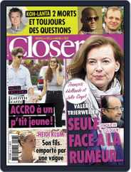 Closer France (Digital) Subscription                    April 5th, 2013 Issue