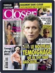 Closer France (Digital) Subscription                    April 19th, 2013 Issue