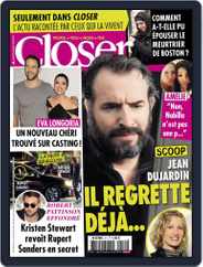 Closer France (Digital) Subscription                    April 26th, 2013 Issue