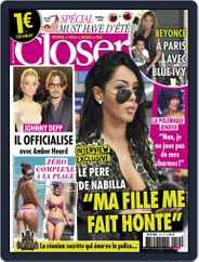 Closer France (Digital) Subscription                    May 3rd, 2013 Issue