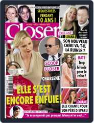 Closer France (Digital) Subscription                    May 10th, 2013 Issue