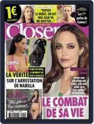 Closer France (Digital) Subscription                    May 18th, 2013 Issue