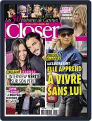 Closer France (Digital) Subscription                    May 25th, 2013 Issue