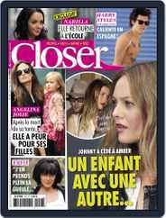 Closer France (Digital) Subscription                    May 31st, 2013 Issue