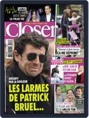 Closer France (Digital) Subscription                    June 7th, 2013 Issue
