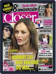 Closer France (Digital) Subscription                    June 21st, 2013 Issue