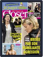 Closer France (Digital) Subscription                    July 5th, 2013 Issue