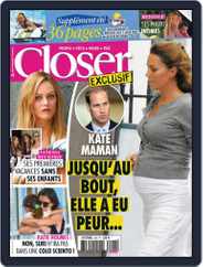 Closer France (Digital) Subscription                    July 19th, 2013 Issue