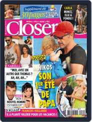 Closer France (Digital) Subscription                    August 9th, 2013 Issue