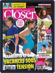 Closer France (Digital) Subscription                    August 16th, 2013 Issue