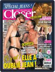Closer France (Digital) Subscription                    August 30th, 2013 Issue
