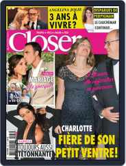 Closer France (Digital) Subscription                    September 20th, 2013 Issue