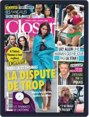 Closer France (Digital) Subscription                    September 27th, 2013 Issue
