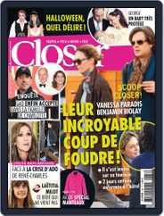 Closer France (Digital) Subscription                    October 31st, 2013 Issue