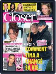 Closer France (Digital) Subscription                    November 7th, 2013 Issue