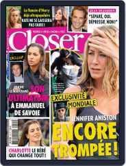 Closer France (Digital) Subscription                    November 14th, 2013 Issue