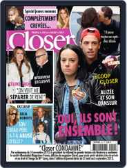 Closer France (Digital) Subscription                    November 21st, 2013 Issue