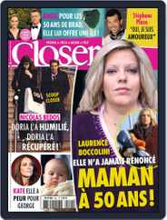Closer France (Digital) Subscription                    November 29th, 2013 Issue