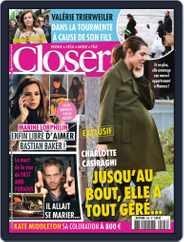 Closer France (Digital) Subscription                    December 5th, 2013 Issue