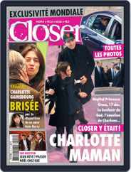 Closer France (Digital) Subscription                    December 19th, 2013 Issue