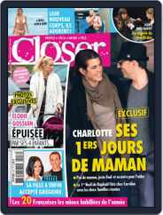 Closer France (Digital) Subscription                    December 26th, 2013 Issue