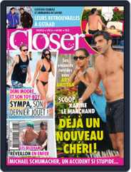 Closer France (Digital) Subscription                    January 2nd, 2014 Issue