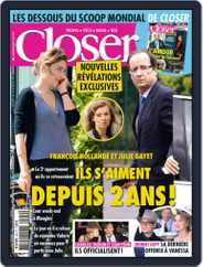Closer France (Digital) Subscription                    January 17th, 2014 Issue