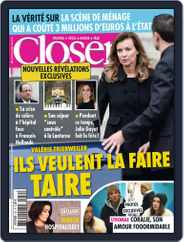 Closer France (Digital) Subscription                    January 25th, 2014 Issue